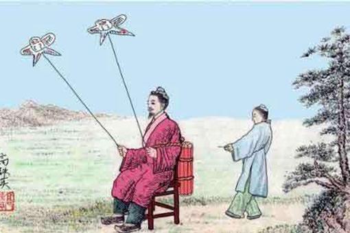 古代有没有人想上天?古人想上天怎么办?