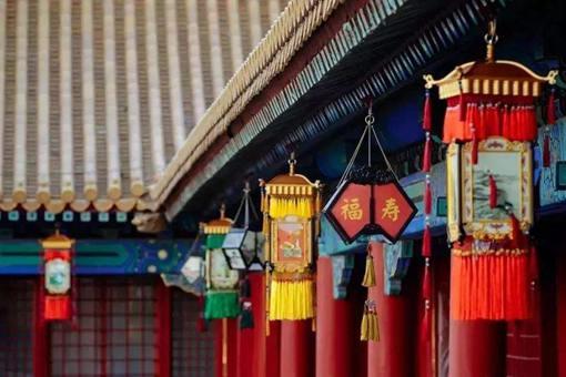 故宫元宵灯会是什么 故宫首次夜间开放