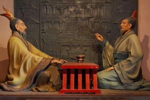 管仲为何被称为“圣人之师”?看看孔子是如何评价管仲的