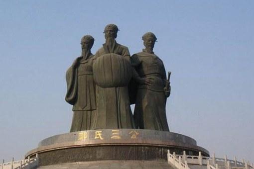 管仲为何被称为“圣人之师”?看看孔子是如何评价管仲的