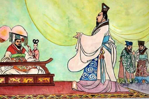 齐景公一生有哪些功绩?齐景公生平简介