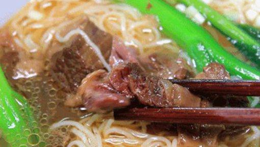 历史上中国哪里的牛肉面最好吃?为什么西北的牛肉面更出名?