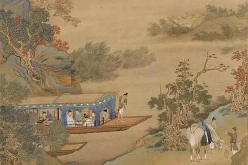 王维在诗画上有多大成就?王维生平简介