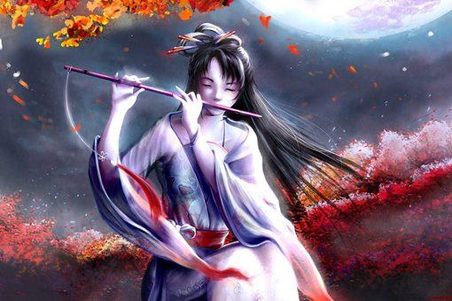 四大妖姬是谁?四大妖姬分别是什么结局?