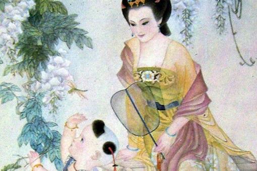 武则天有一点无法超越长孙皇后?致使她们可以平起平坐