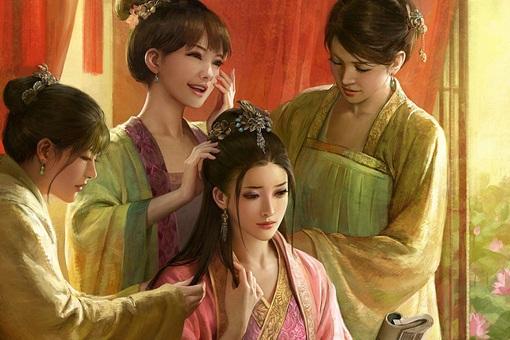 武则天有一点无法超越长孙皇后?致使她们可以平起平坐