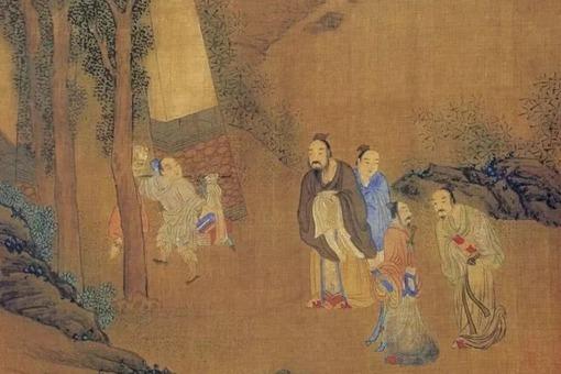 孔子周游列国如何赚取财帛?孔子的钱财观是怎样的?