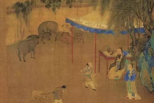孔子周游列国如何赚取财帛?孔子的钱财观是怎样的?