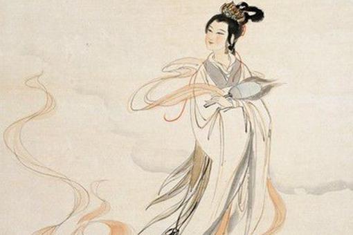 古代神话中的洛神是谁?历史上有洛神这个人吗?