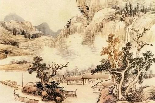 王维在诗画上有多大成就?王维生平简介