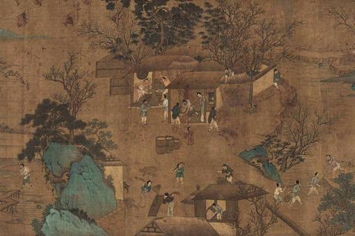 古人退休后如何养老?古代福利制度也许不输现代