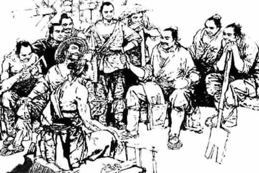 鲁班是如何发明锯子的?古代锯条用什么做的?