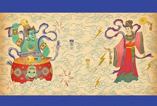 金光圣母是谁 揭秘金光圣母和金灵圣母的关系