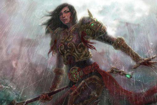 真实的古代历史上有没有侠女 古代侠女有哪些
