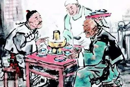 古人冬天喜欢吃什么食物?清朝人冬天的美食现代人也爱吃
