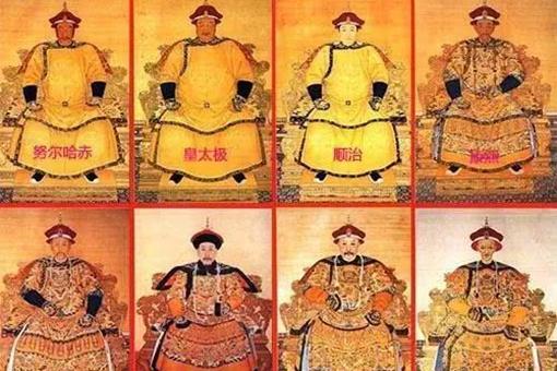 古代皇帝是胖子多还是瘦子多?当皇帝更要注重锻炼身体