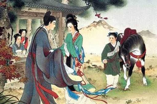 唐朝诗人元稹为什么被称为渣男?元稹究竟有多渣?