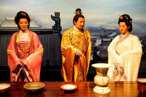 中国古代历史上关于皇帝的冷知识