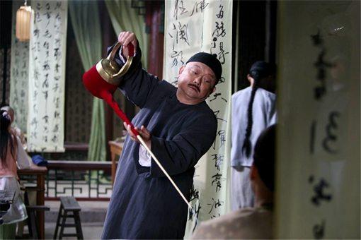 和珅那么聪明,为什么没给自己找后路呢?