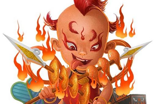 孙悟空搞不定红孩儿为什么不找牛魔王帮忙?红孩儿和牛魔王关系不好么?