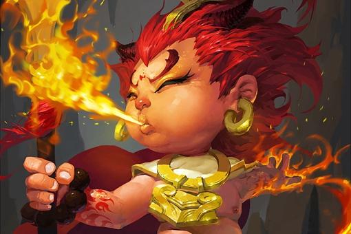 孙悟空搞不定红孩儿为什么不找牛魔王帮忙?红孩儿和牛魔王关系不好么?