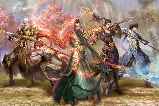 五虎上将地位最低的为什么是赵云?刘备真的不喜欢赵云么?