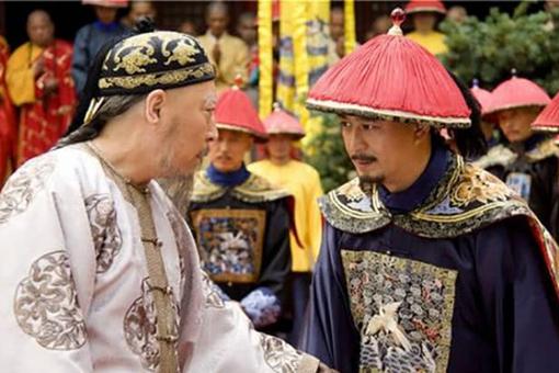 乾隆当了60年皇帝还是对接班人不满意?嘉庆并不是最好的选择