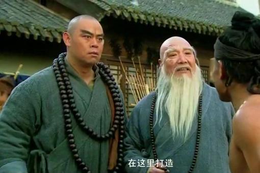 鲁智深为什么听潮能把自己听死 揭秘鲁智深真正的死亡原因