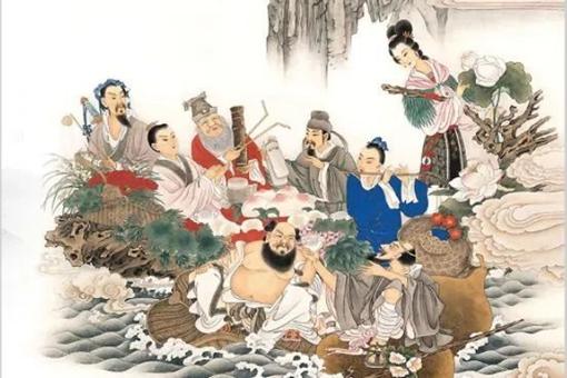 八仙过海故事各版本合集 八仙人物详解