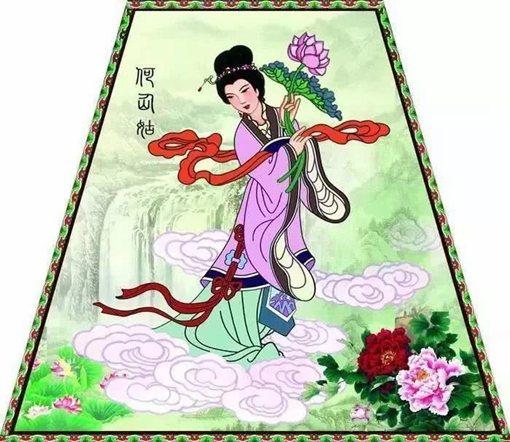 八仙过海故事各版本合集 八仙人物详解