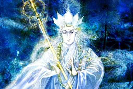 唐僧前世金蝉子是谁?金蝉子在佛界地位有多高?