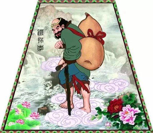 八仙过海故事各版本合集 八仙人物详解