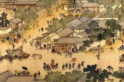 古代有没有过路费?古人如何逃掉过路费?