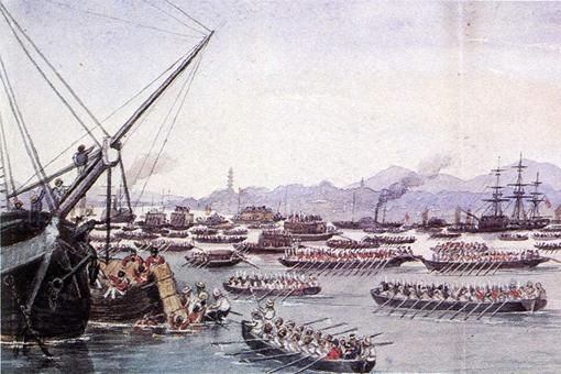 英国想租香港100年,而清朝为何最多只租99年?