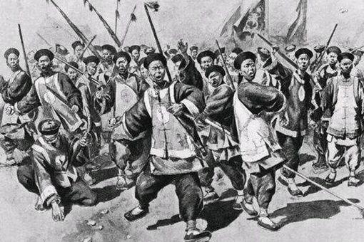 清朝边境小国屡屡犯西藏,乾隆一怒之下派军打到该国首都