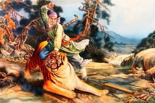 武松为什么只能排第十四?武松在梁山为何排名不高?