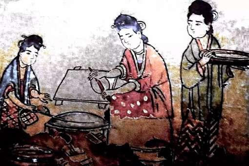 古人三餐吃什么?秦汉时期真的没有面条吗?