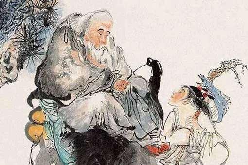 老子为什么叫唐圣祖?老子又不是皇帝为何被称为唐圣祖?