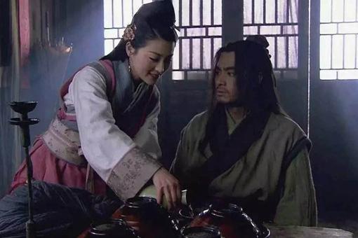 武大郎和武松是亲兄弟吗?武大郎最后怎么死的?