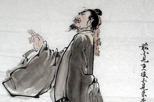 唐朝时期,诗人陈子昂是怎么出名的?