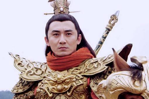 历史上有哪些虚构的名将?