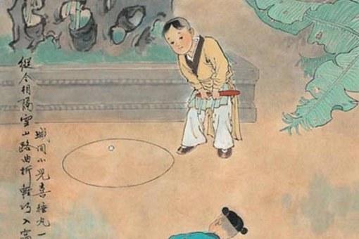 高尔夫起源于哪里?我国古代竟然就有高尔夫