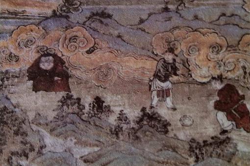 高尔夫起源于哪里?我国古代竟然就有高尔夫