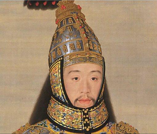 乾隆皇帝长什么样子?乾隆真实画像公开