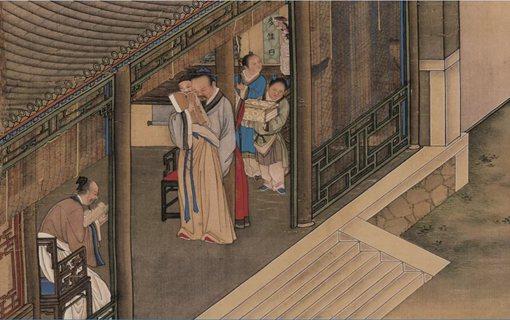 乾隆皇帝长什么样子?乾隆真实画像公开