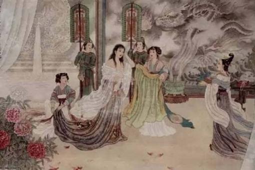 盛世大唐到底有多奢侈多时尚?唐朝人们是怎么享受生活的?
