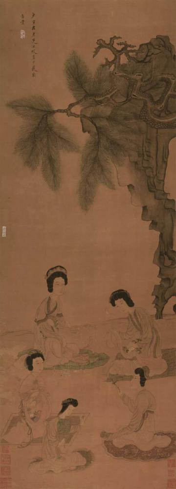 乾隆皇帝长什么样子?乾隆真实画像公开