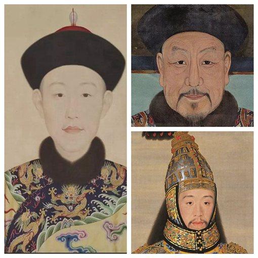 乾隆皇帝长什么样子?乾隆真实画像公开