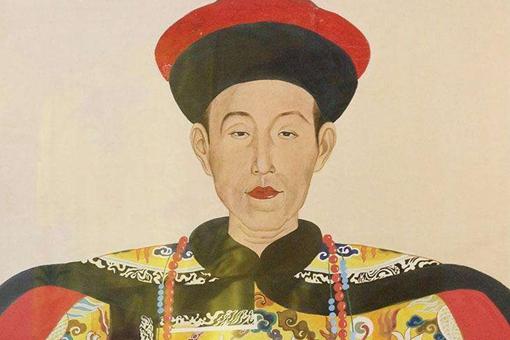 乾隆皇帝长什么样子?乾隆真实画像公开