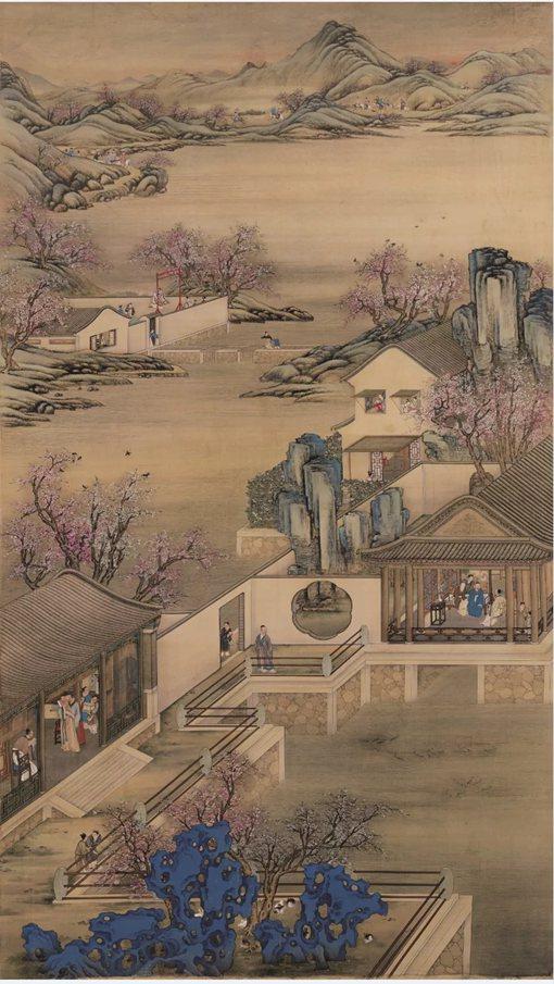乾隆皇帝长什么样子?乾隆真实画像公开
